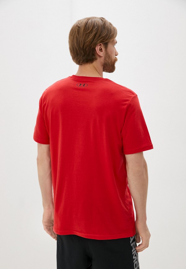 фото Футболка under armour