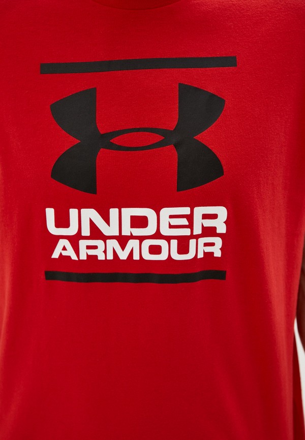 фото Футболка under armour