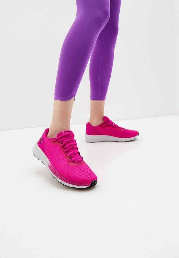 фото Кроссовки under armour