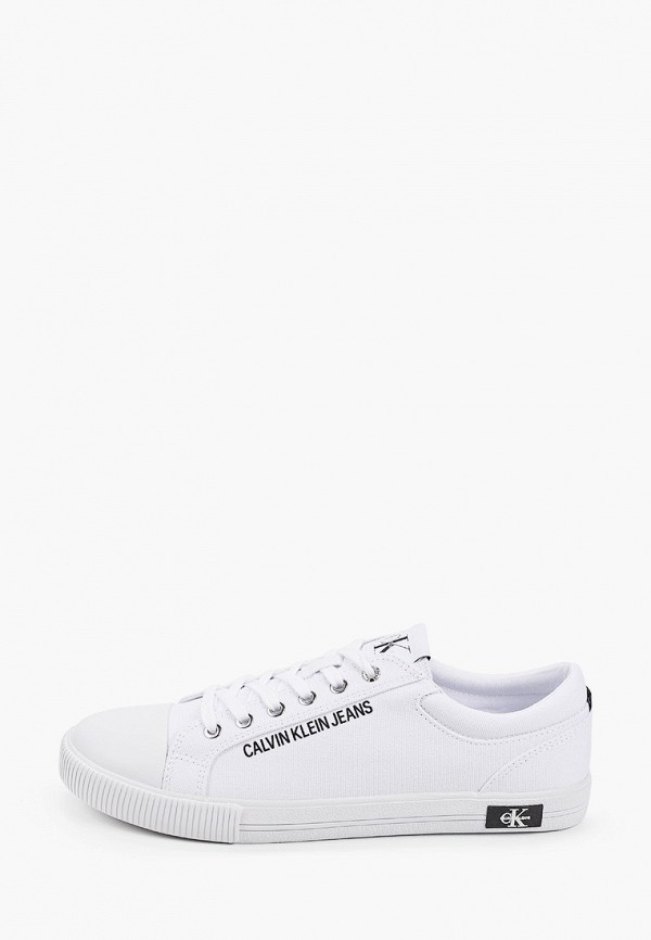 фото Кеды calvin klein jeans
