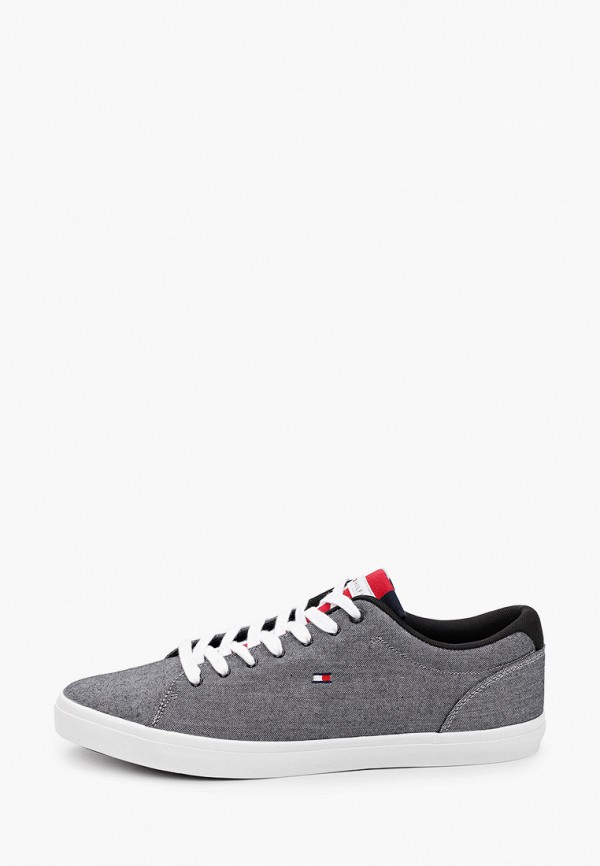 фото Кеды tommy hilfiger