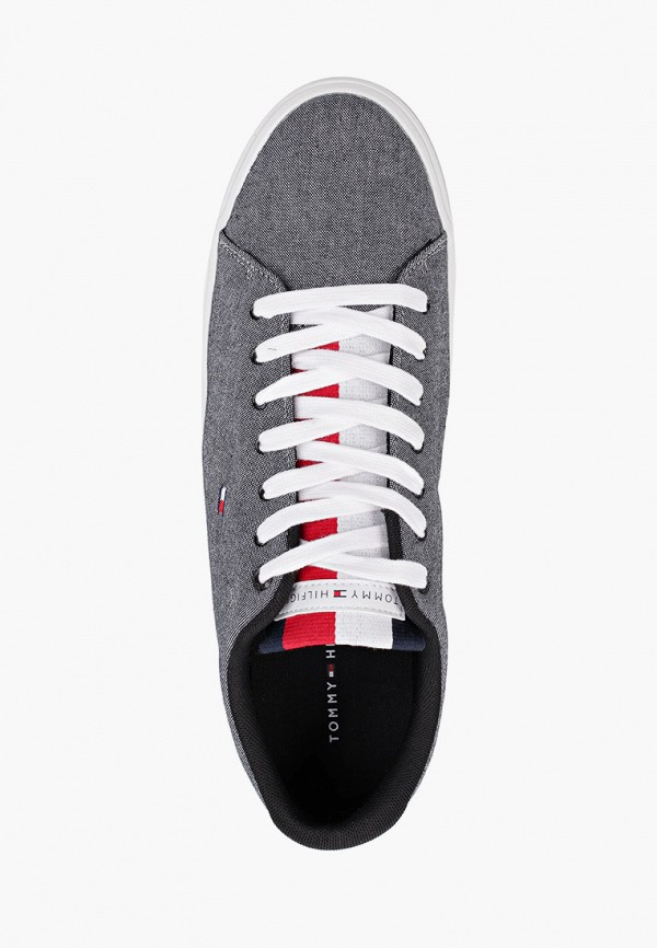 фото Кеды tommy hilfiger