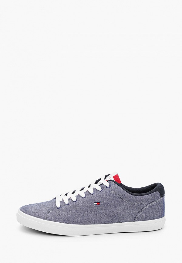 фото Кеды tommy hilfiger