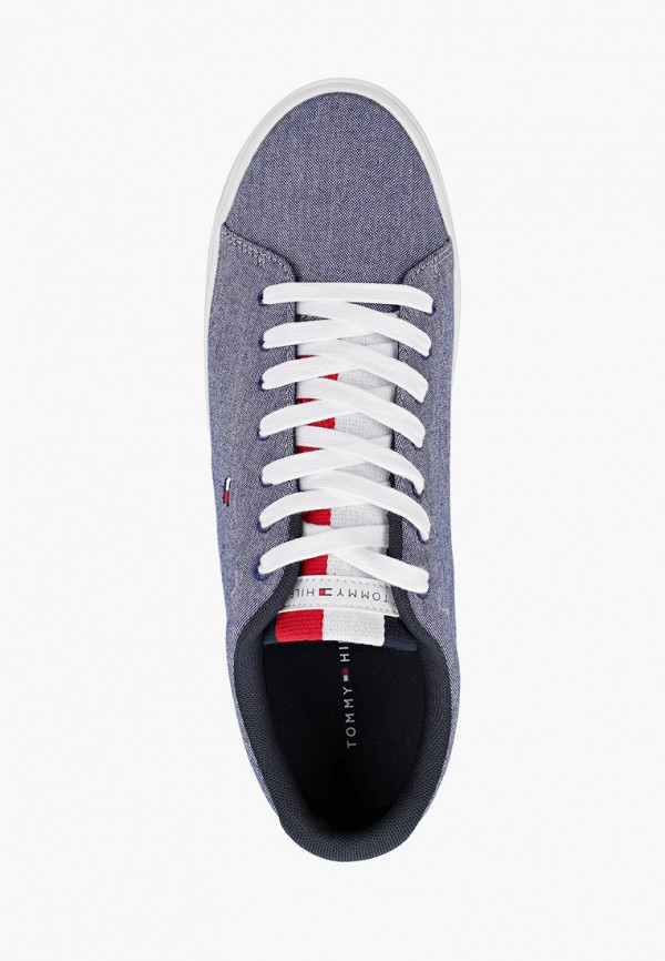 фото Кеды tommy hilfiger