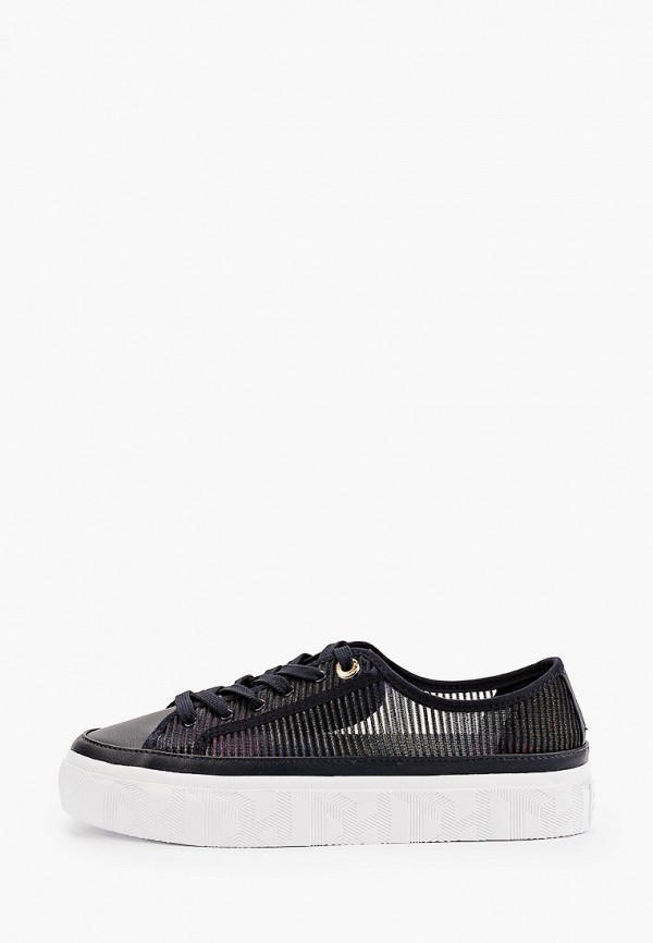 фото Кеды tommy hilfiger