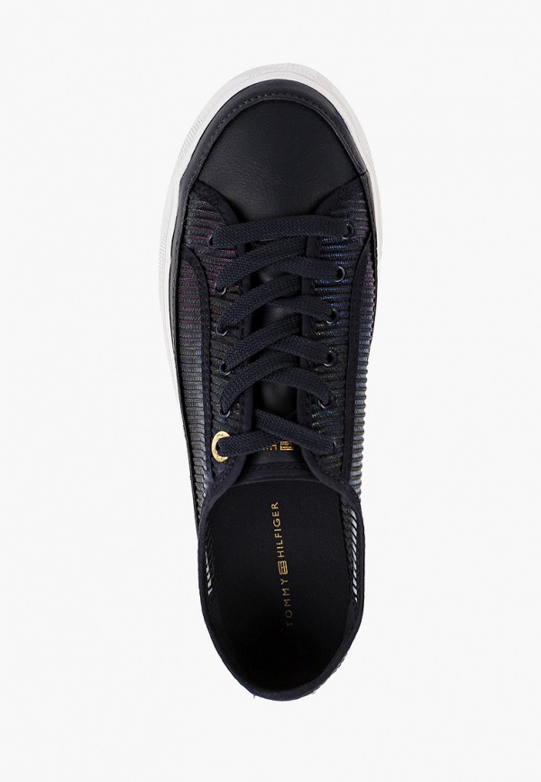 фото Кеды tommy hilfiger