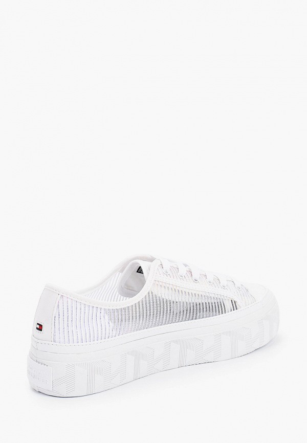 фото Кеды tommy hilfiger