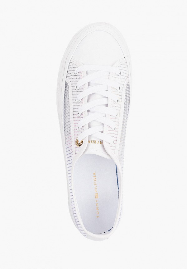фото Кеды tommy hilfiger