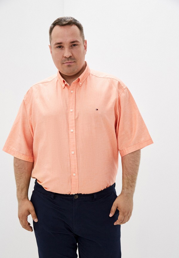 фото Рубашка tommy hilfiger