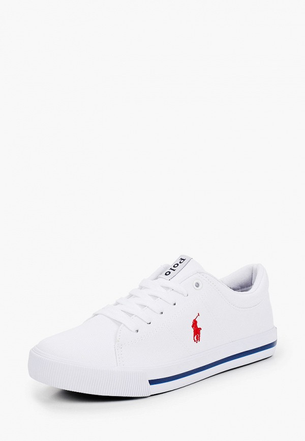 фото Кеды polo ralph lauren