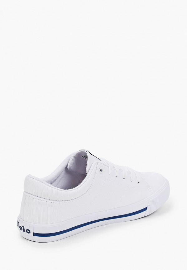 фото Кеды polo ralph lauren