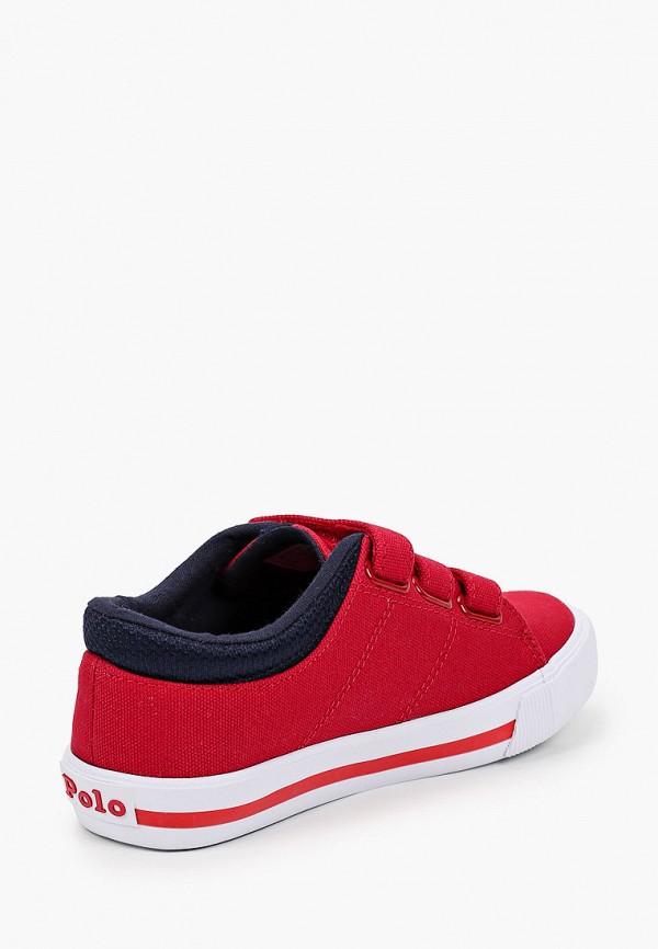 фото Кеды polo ralph lauren