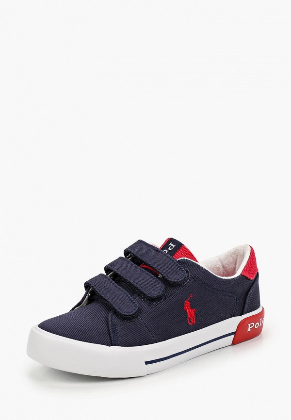 фото Кеды polo ralph lauren