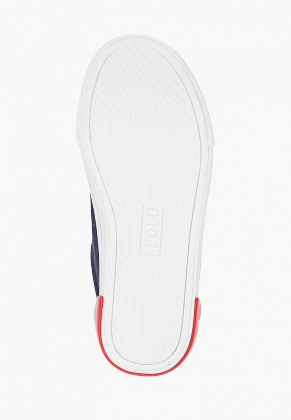 фото Кеды polo ralph lauren