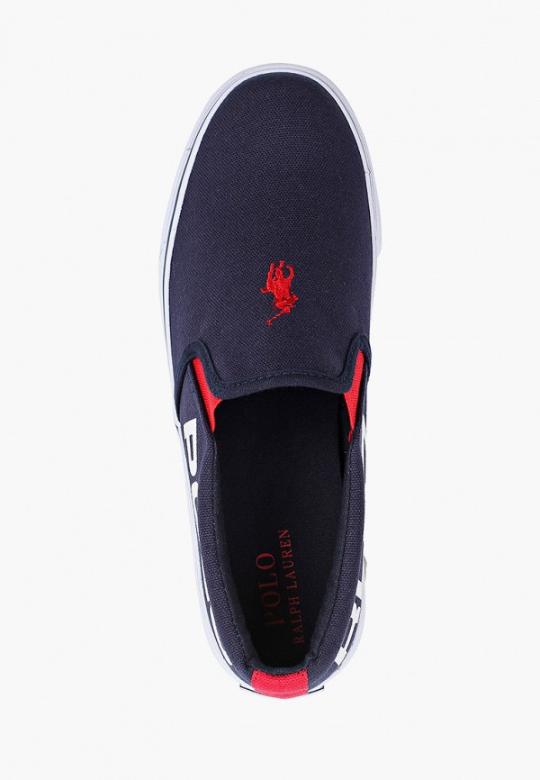 фото Слипоны polo ralph lauren