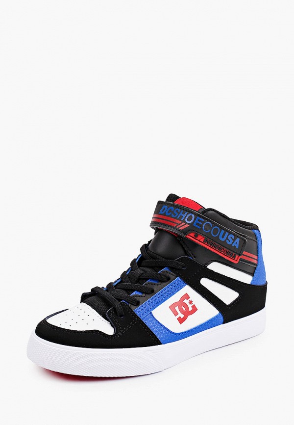 фото Кеды dc shoes