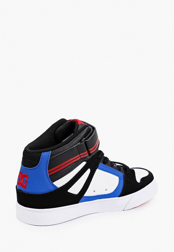 фото Кеды dc shoes