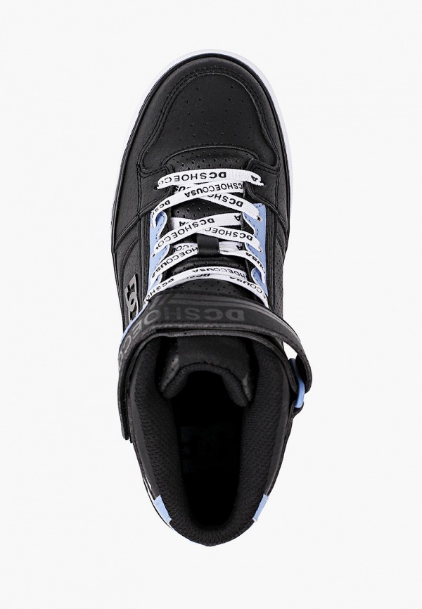 фото Кеды dc shoes