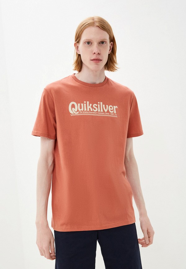 фото Футболка quiksilver