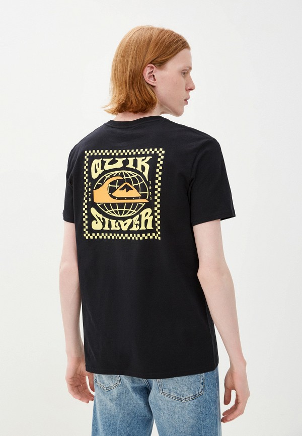 фото Футболка quiksilver