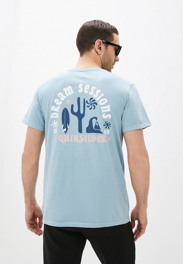 фото Футболка quiksilver
