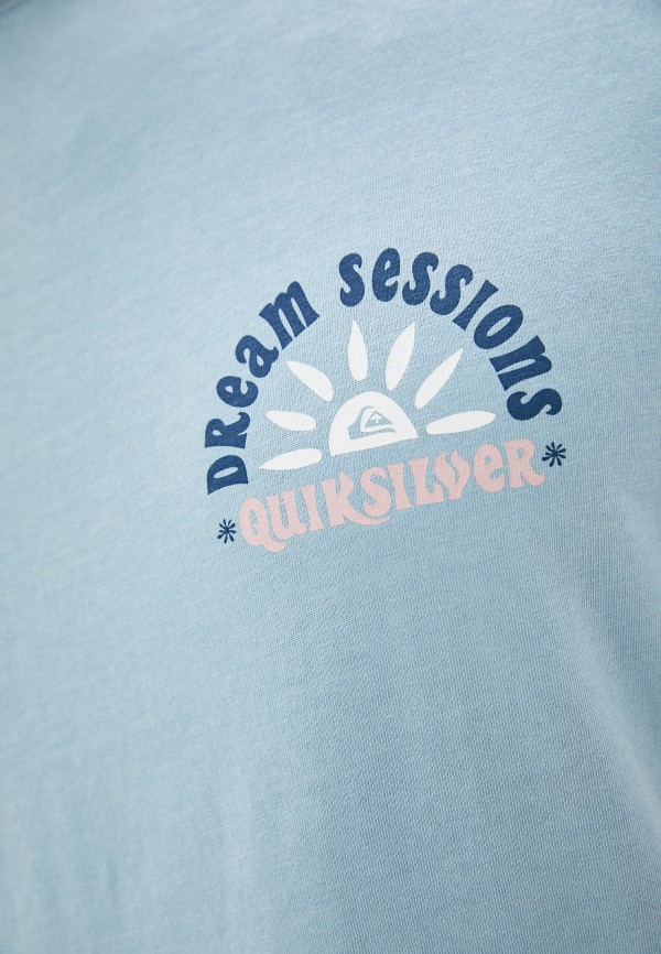 фото Футболка quiksilver