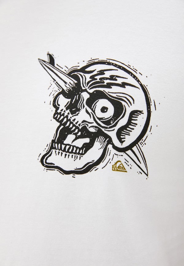 фото Футболка quiksilver