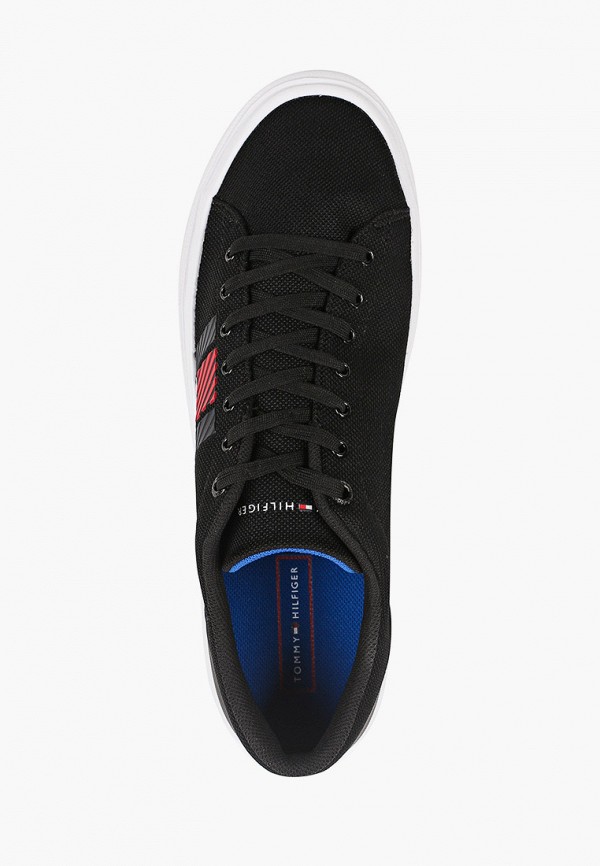 фото Кеды tommy hilfiger