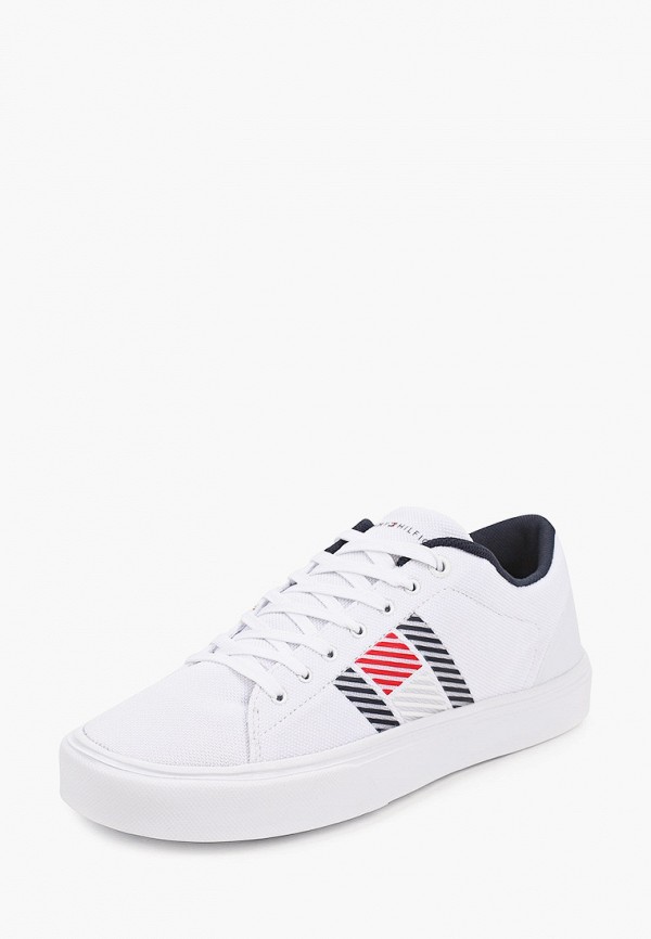 фото Кеды tommy hilfiger