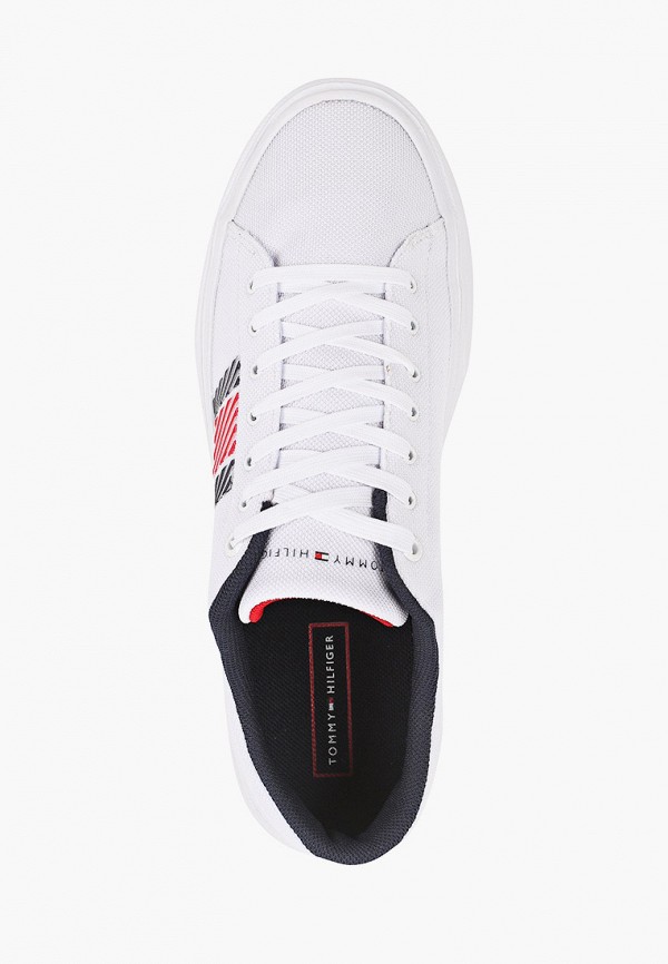 фото Кеды tommy hilfiger