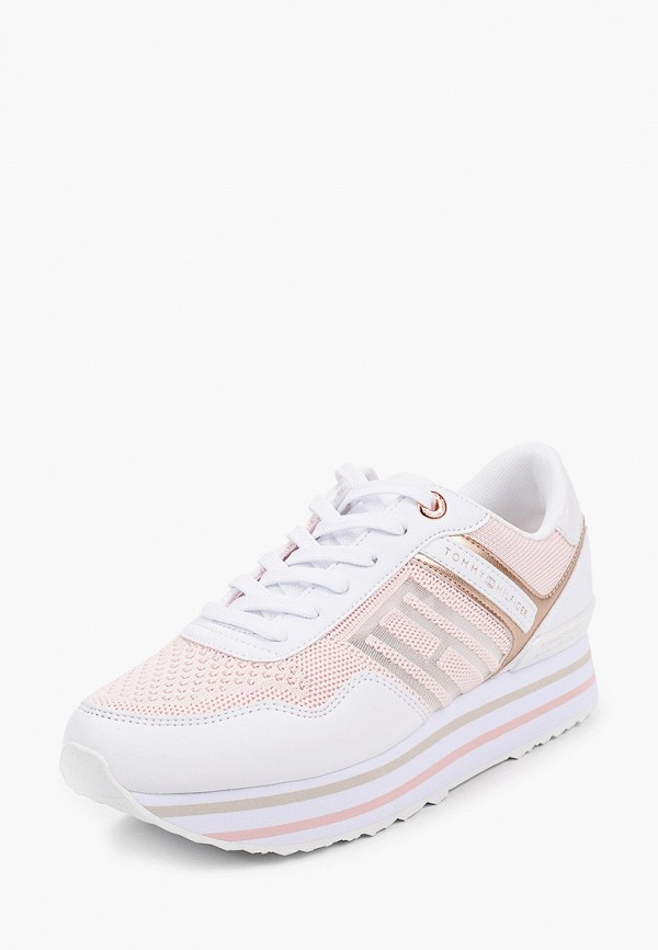 фото Кроссовки tommy hilfiger