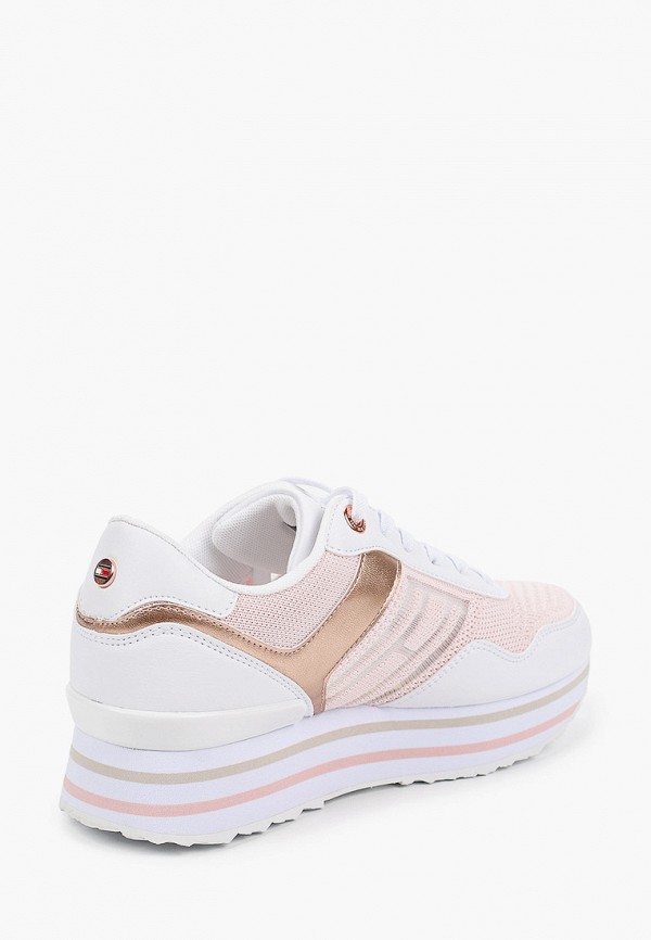 фото Кроссовки tommy hilfiger