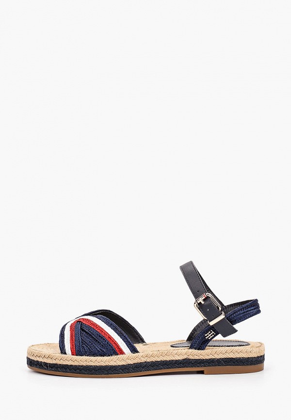 фото Сандалии tommy hilfiger