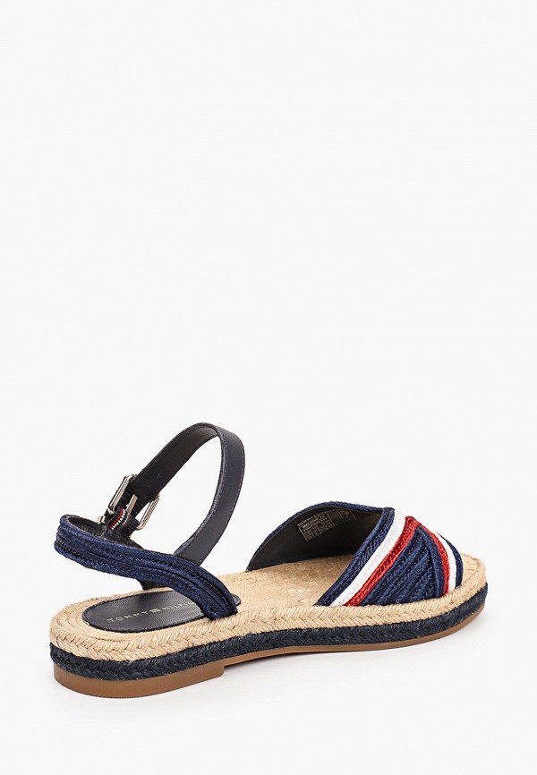 фото Сандалии tommy hilfiger