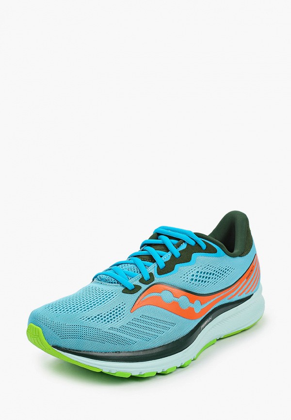 фото Кроссовки saucony