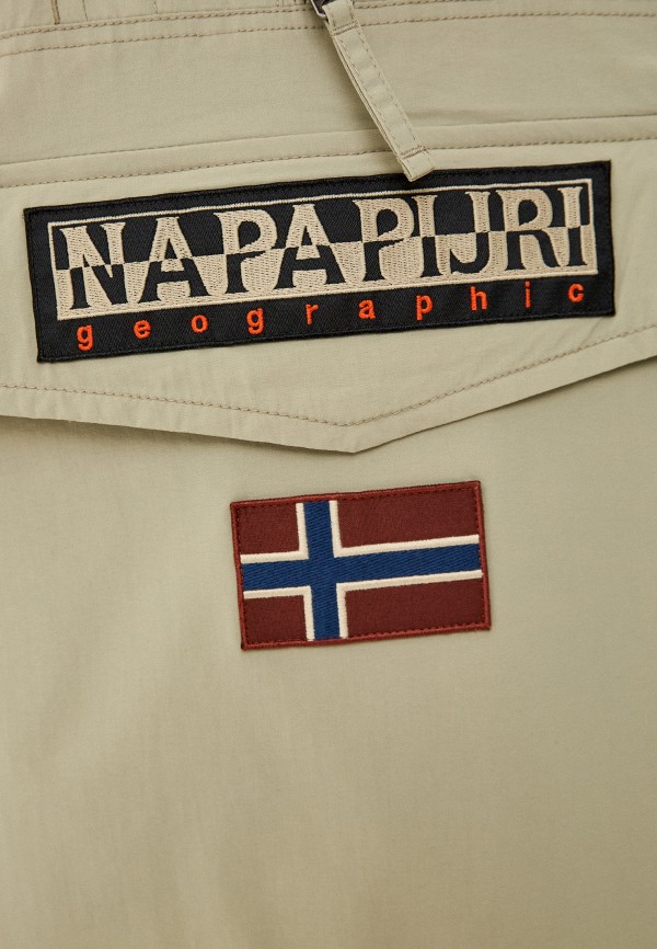 фото Ветровка napapijri
