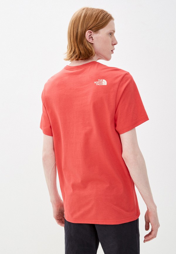 фото Футболка the north face