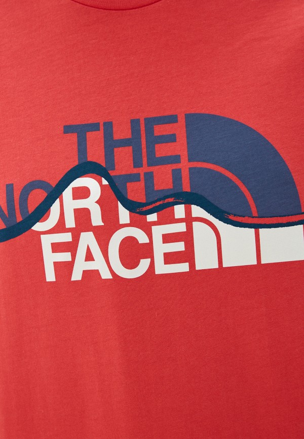 фото Футболка the north face