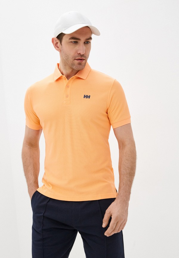 фото Поло helly hansen