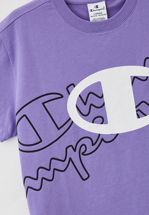 фото Футболка champion