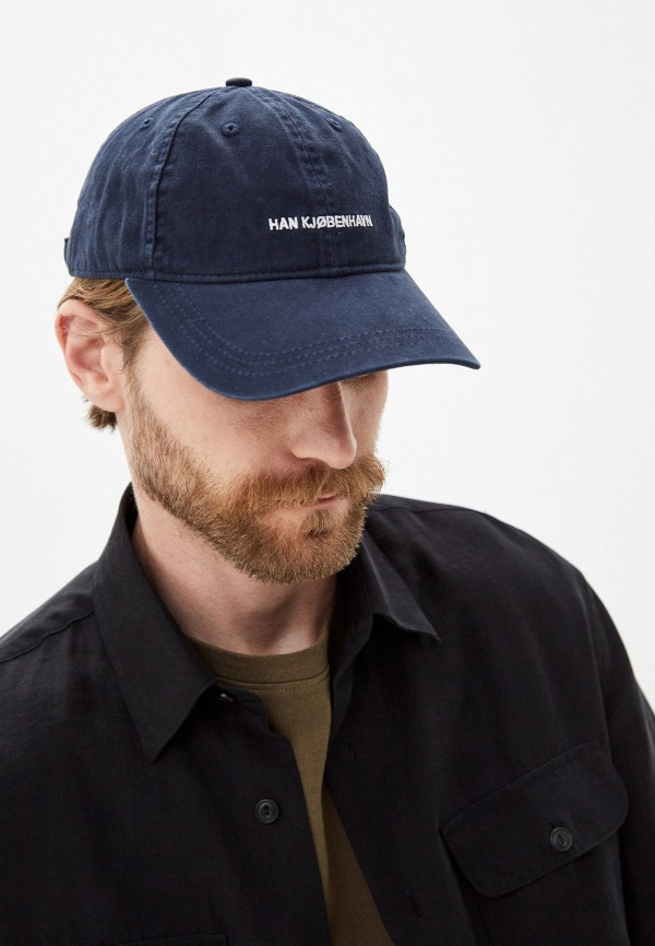 фото Бейсболка han kjobenhavn