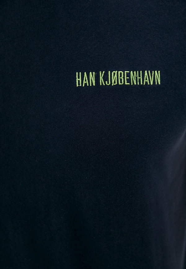 фото Футболка han kjobenhavn