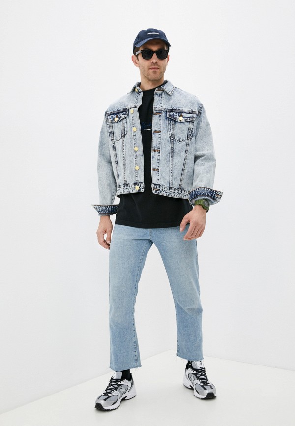 фото Куртка джинсовая han kjobenhavn