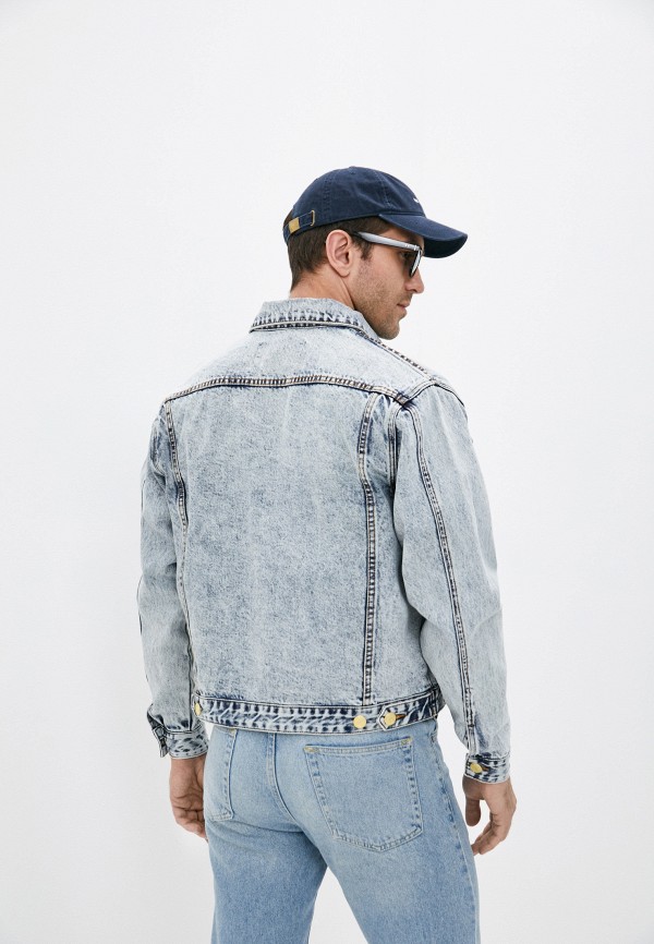 фото Куртка джинсовая han kjobenhavn