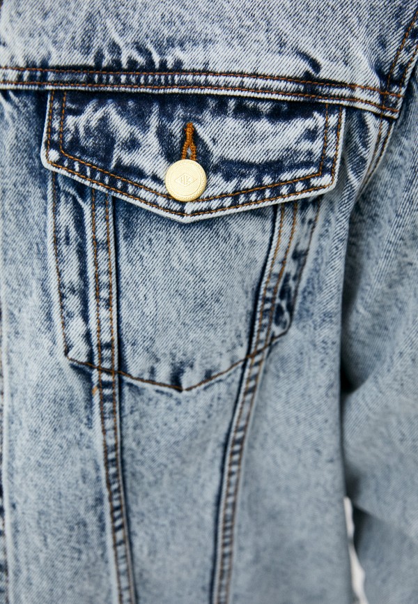 фото Куртка джинсовая han kjobenhavn