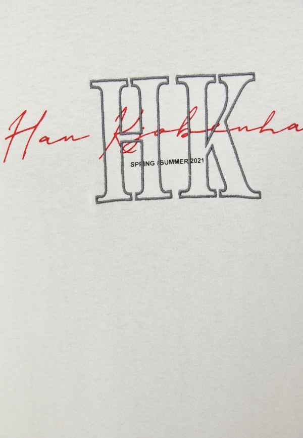 фото Футболка han kjobenhavn