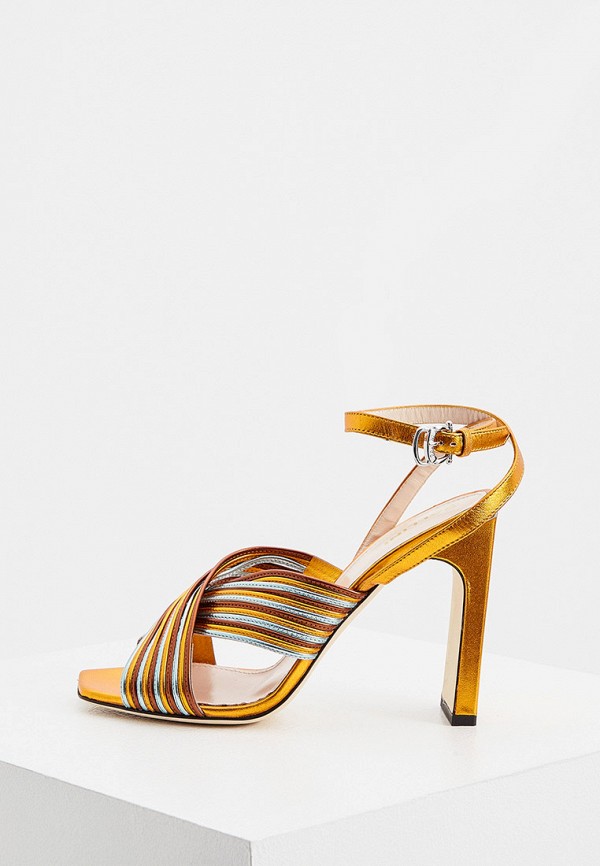 фото Босоножки pollini