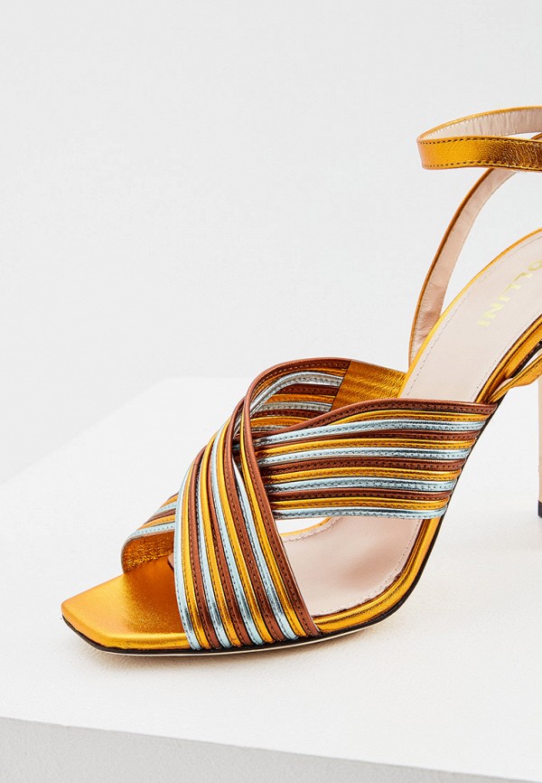 фото Босоножки pollini