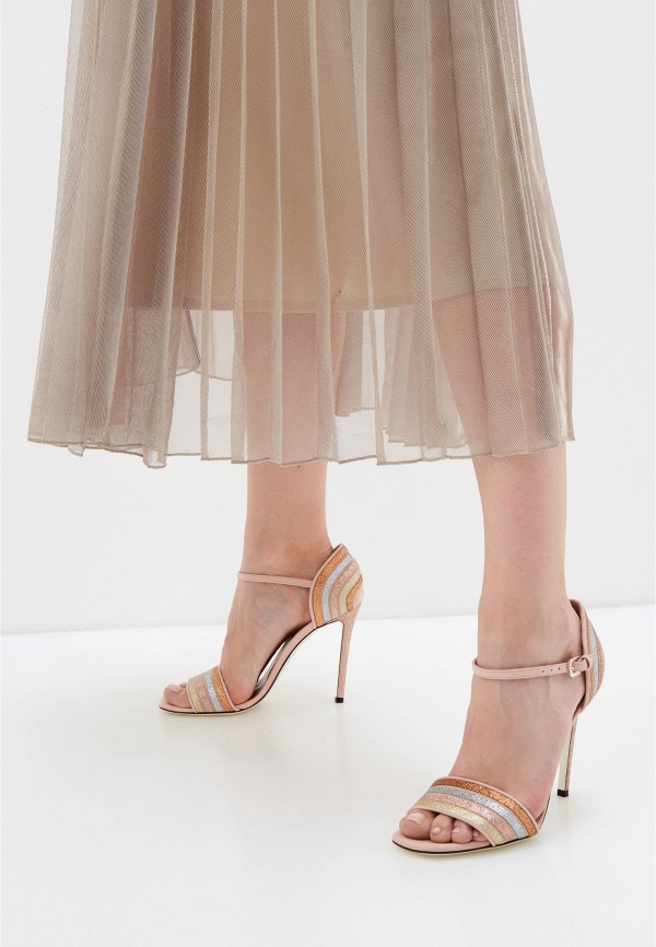 фото Босоножки pollini