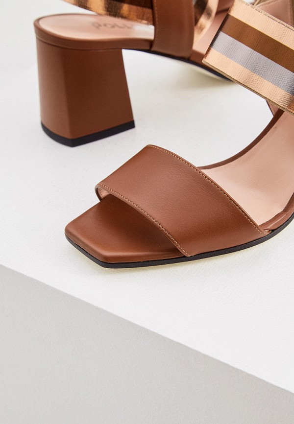фото Босоножки pollini